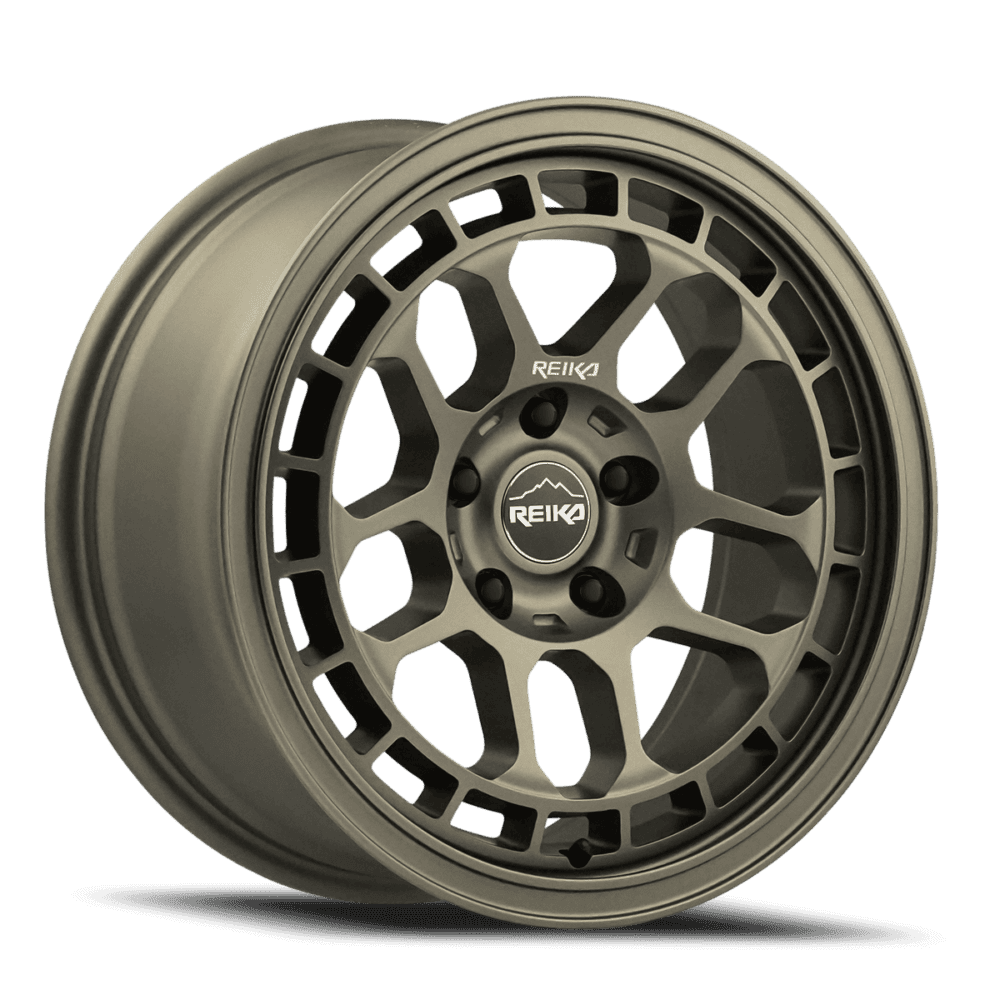 R30 Drifter BRONZE 17X8 5X114.3 +20 - HRG Offroad